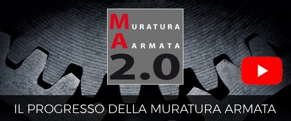 MURATURA ARMATA 2.0