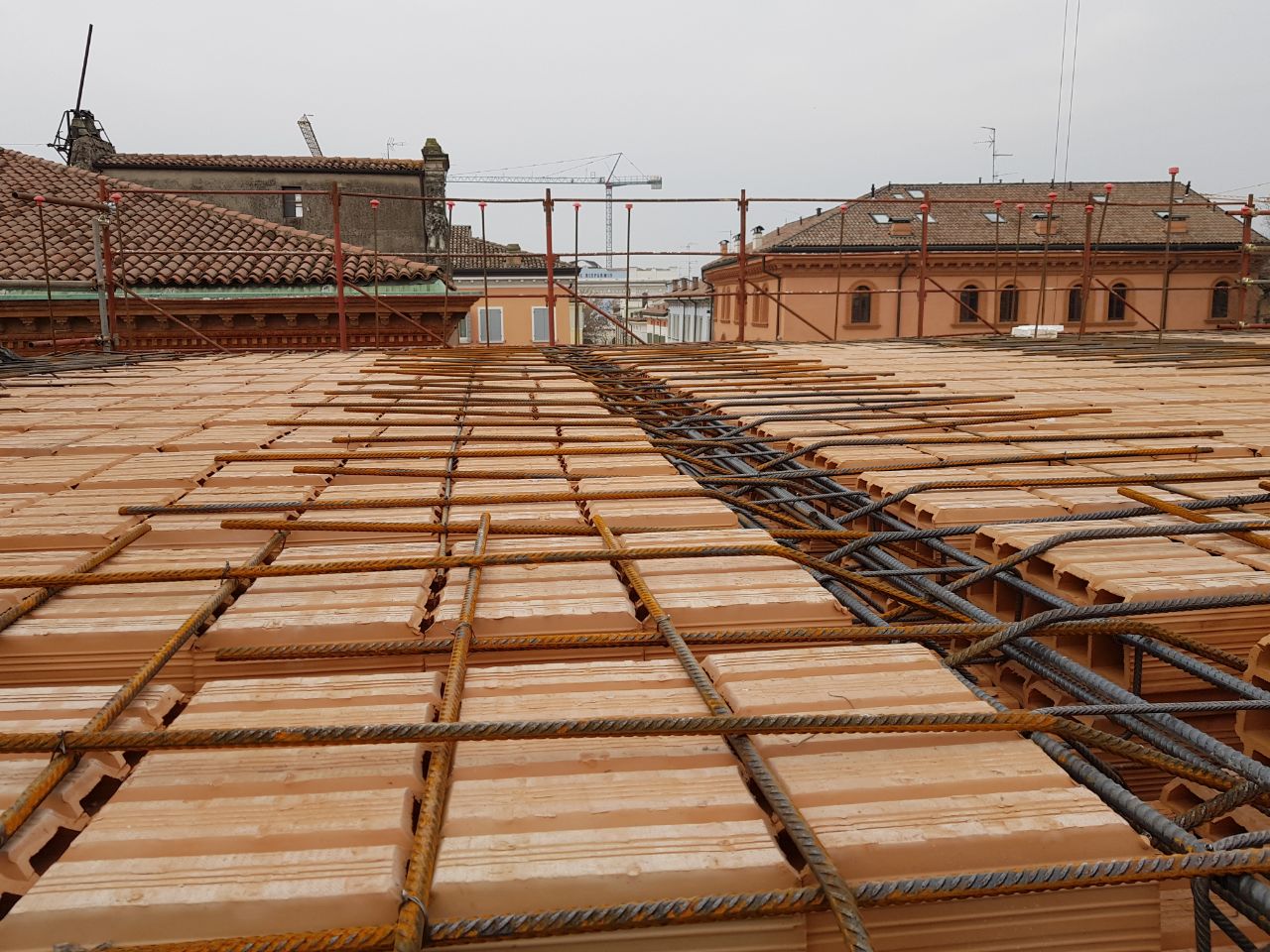 Le Pignatte Elementi Fondamentali Per La Costruzione T2D