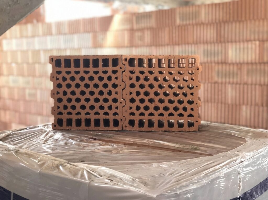 Isolamento termico Poroton efficienza energetica e comfort