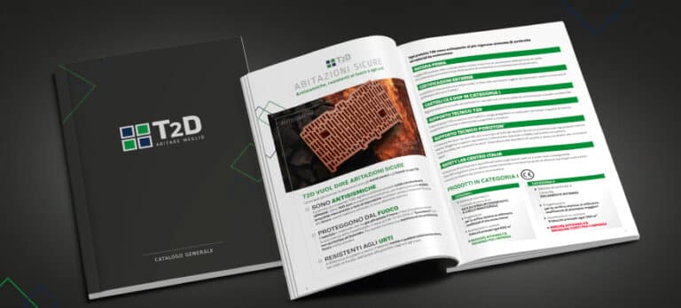 NUOVO CATALOGO GENERALE T2D