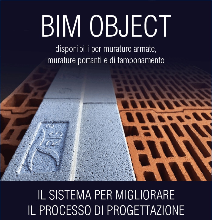 BIM e Laterizio Poroton: Sinergia per un’Edilizia Sostenibile