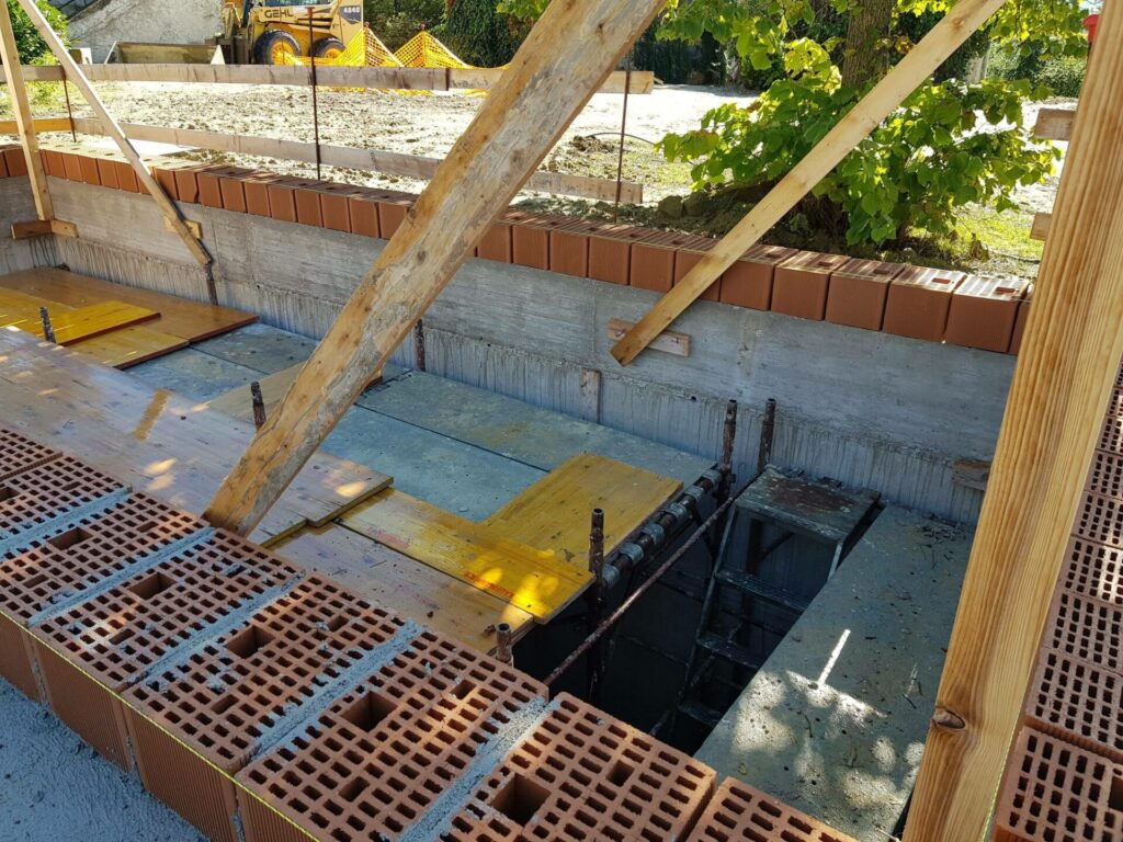 Muratura portante efficienza, sicurezza e integrazione nella progettazione moderna