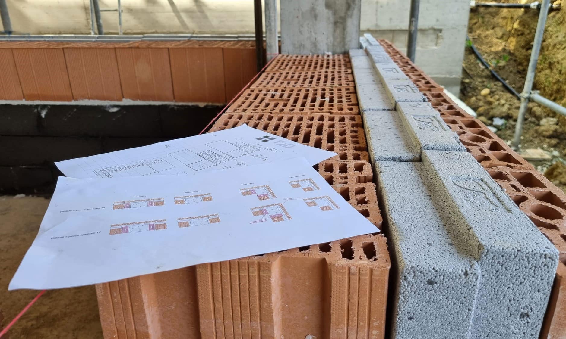 Modularità e Sostenibilità: l’innovazione dei Laterizi POROTON