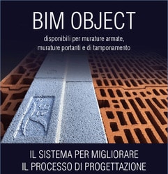 Progettazione BIM e Laterizi POROTON