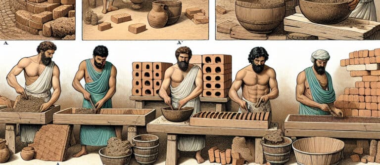 Cenni storici e tecniche di produzione dei laterizi romani