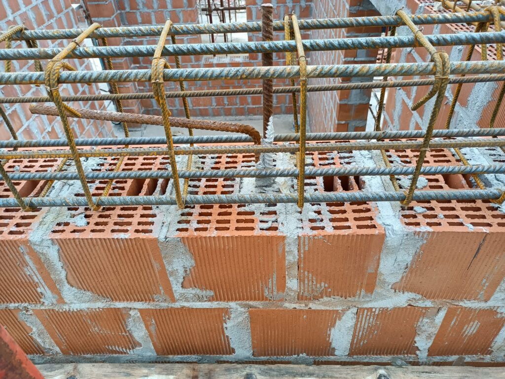 Resistenza meccanica delle murature in Laterizi prestazioni T2D