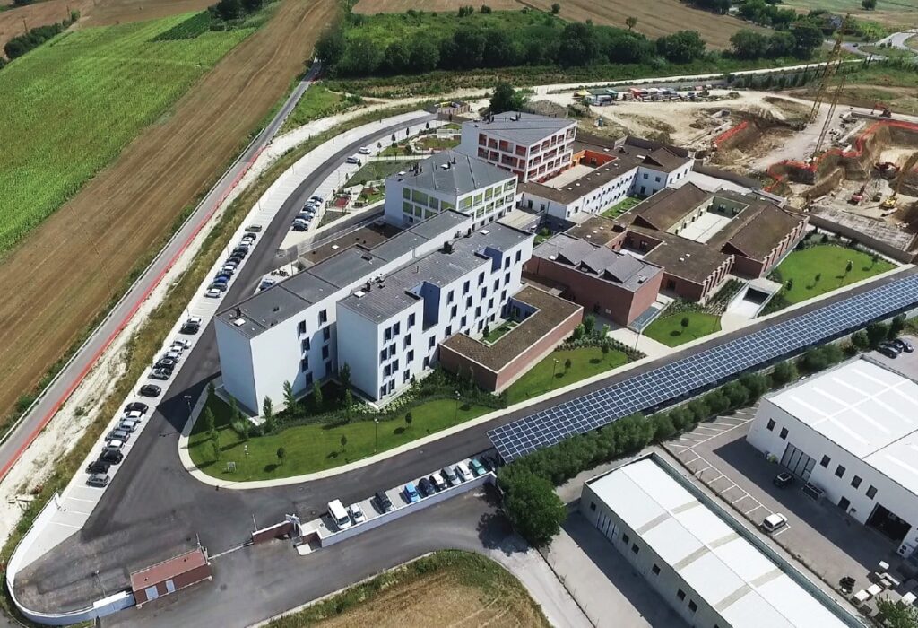 Isolamento termico e acustico: le prestazioni dei laterizi Poroton