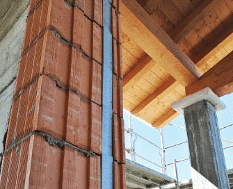 Poroton: l’evoluzione del laterizio per l’edilizia moderna