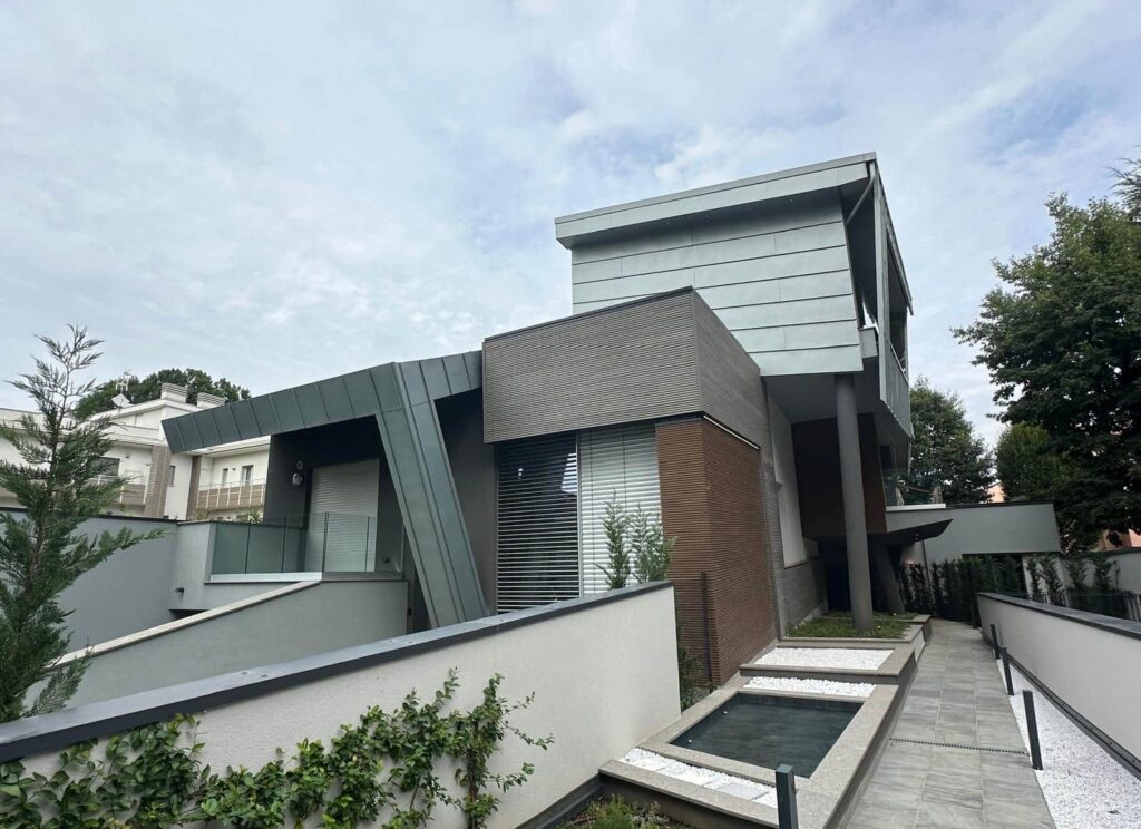 Le sinergie tra materiali Poroton e protocolli ambientali avanzati (LEED Platinum, WELL, Living Building Challenge)