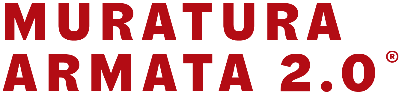 MURATURA ARMATA 2.0-LOGO-ROSSO