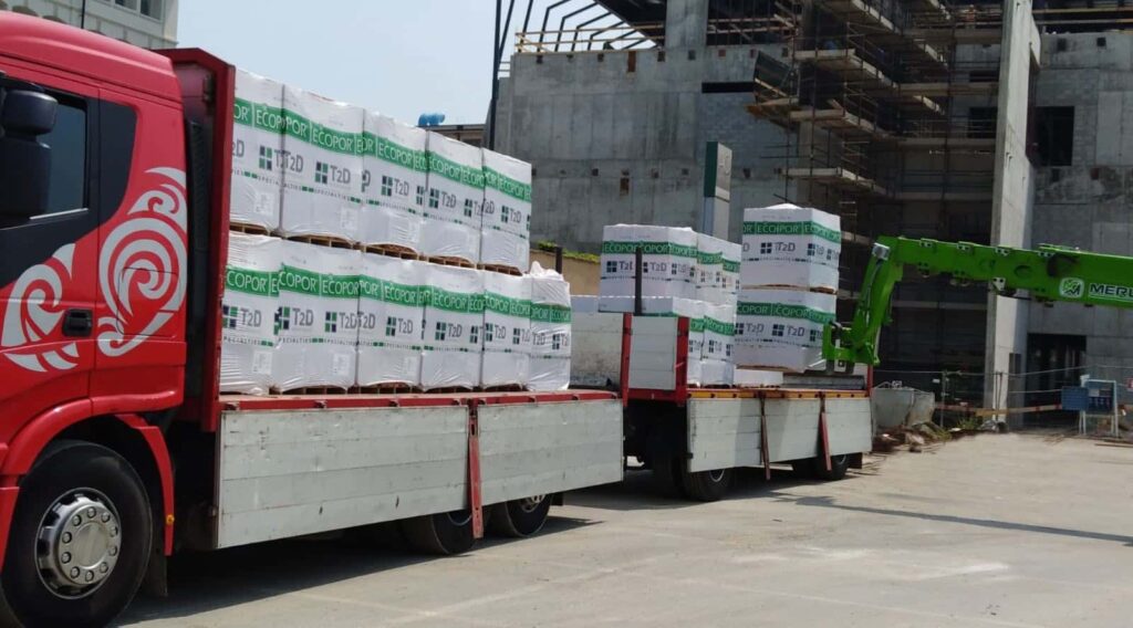 Blocchi Poroton P800 e P700: caratteristiche e differenze