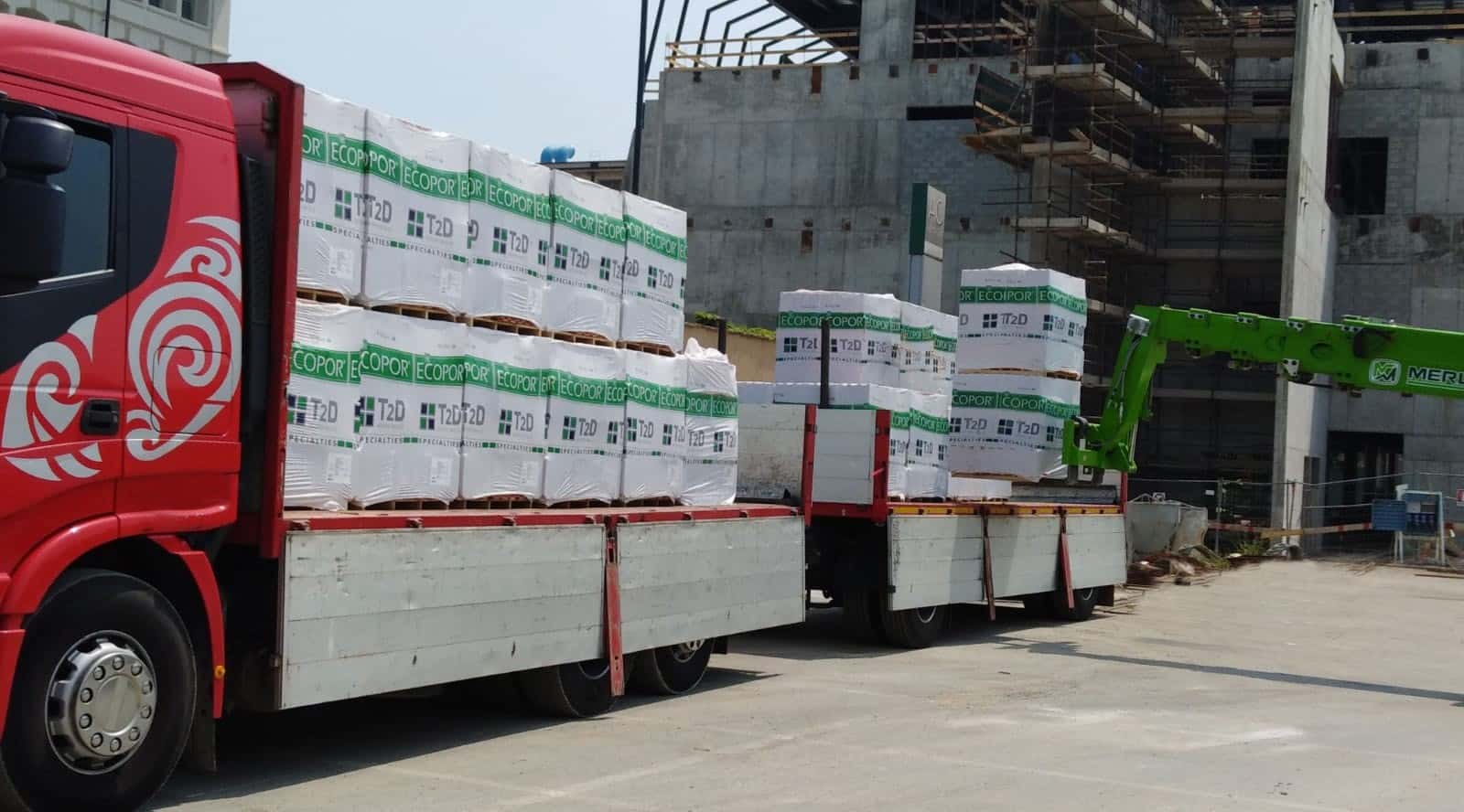 Blocchi Poroton P800 e P700: caratteristiche e differenze