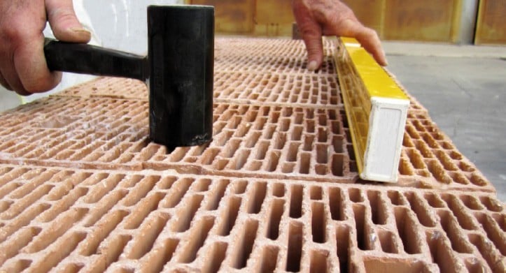 Blocchi in laterizio per zona sismica: sicurezza ed efficienza | T2D