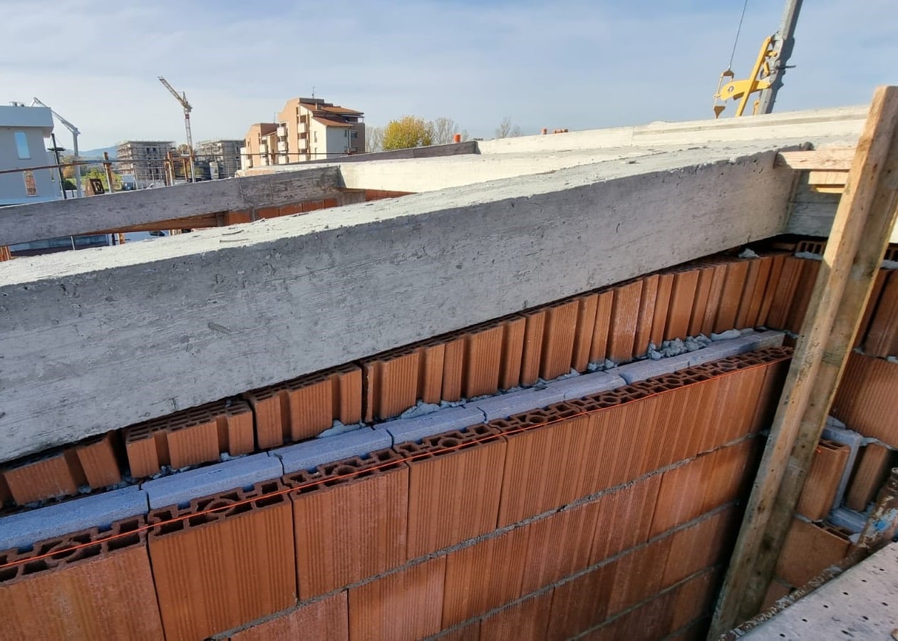 Muratura monoblocco isolante efficienza energetica e sicurezza