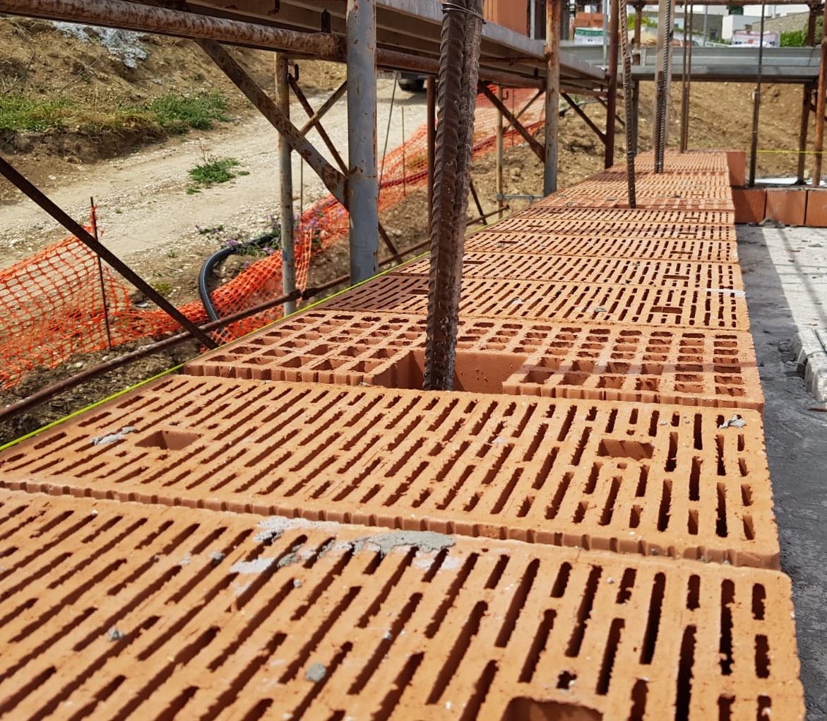 Ventilazione passiva con Laterizi Poroton: comfort e aria salubre