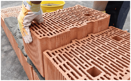 Muratura in laterizio alveolato: prestazioni termiche e acustiche