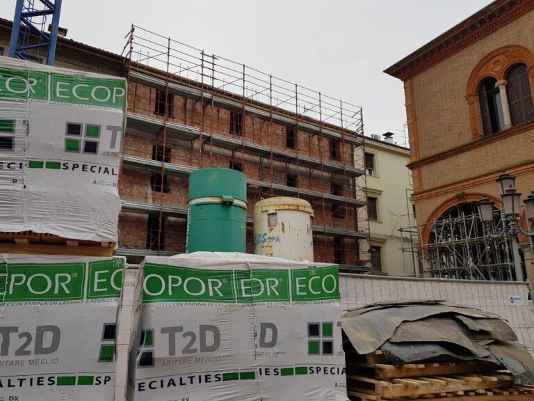 Murature: come i laterizi POROTON rispondono alle nuove normative europee e requisiti tecnici