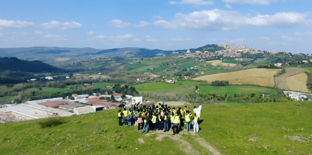 Parco rigenerativo T2D