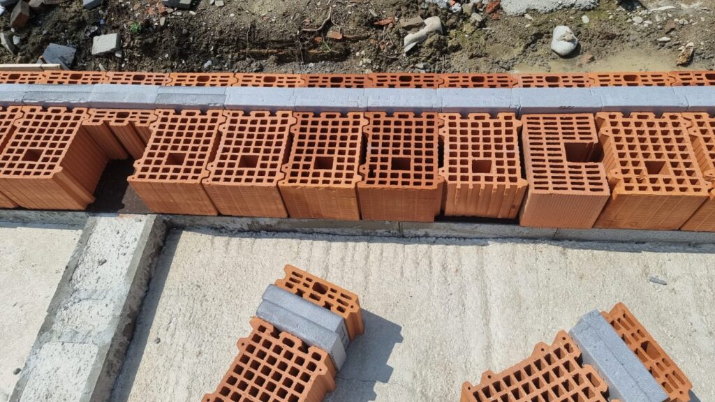 ECOPOR SSC laterizio T2D: blocco 50 cm ad alta inerzia termica