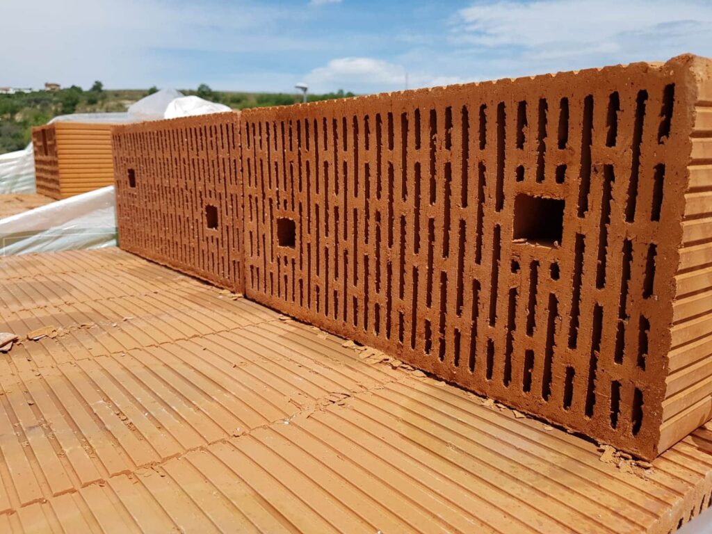 Parete respira T2D: il sistema monostrato a malta ecologica