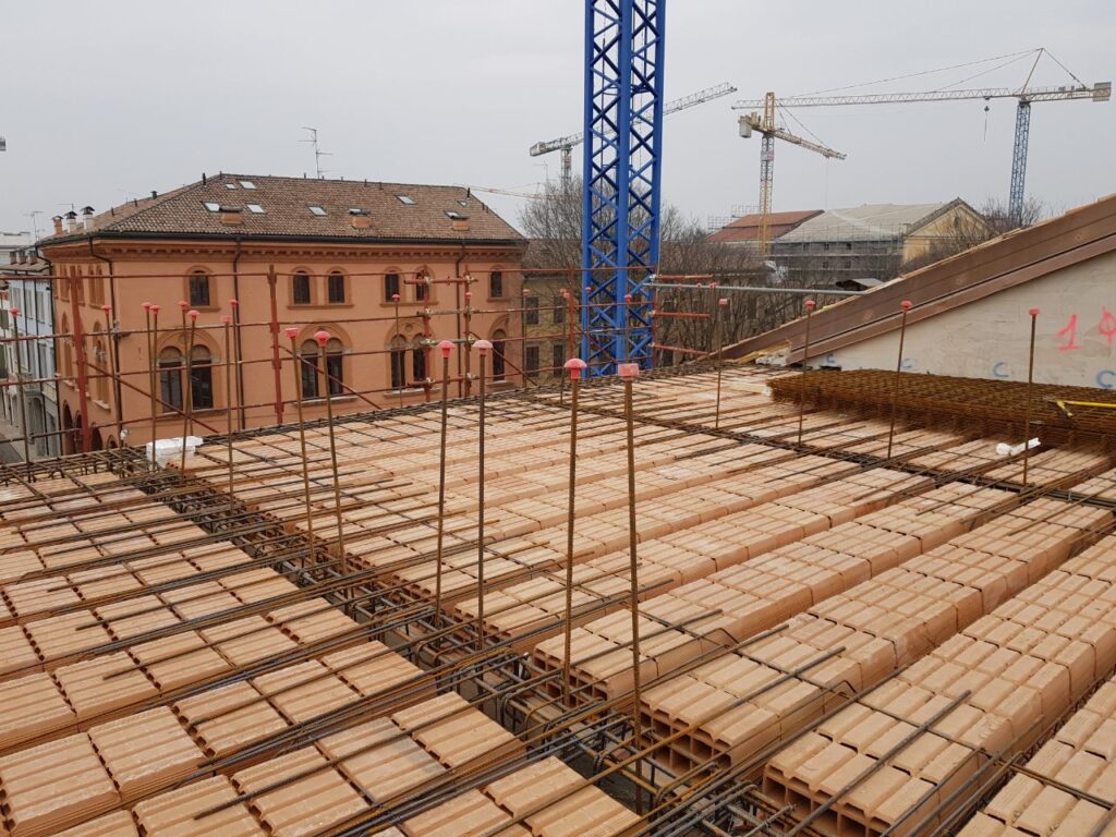 Solaio laterocemento T2D: tipologie e caratteristiche tecniche