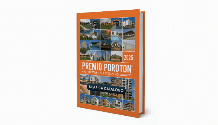 Premio Poroton 2025 –  Online nuovo catalogo