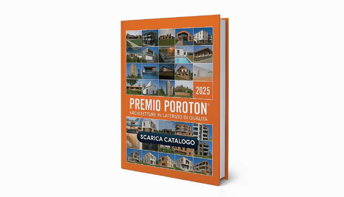 Premio Poroton 2025 –  Online nuovo catalogo