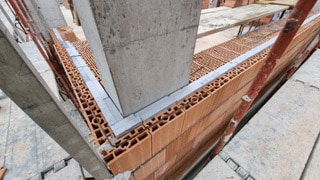 Murature in laterizio: tipologie, tecnica costruttiva e normativa NTC 2018