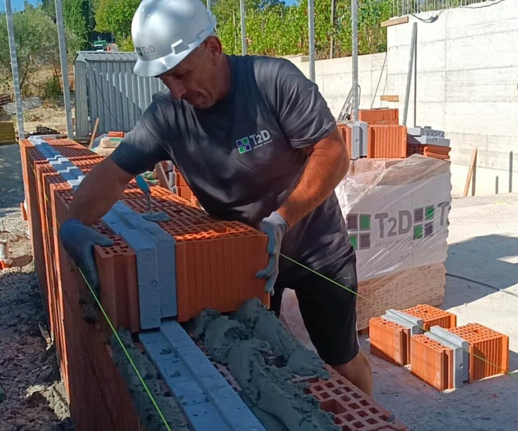Sicurezza cantiere edile: come un sistema semplice riduce i rischi