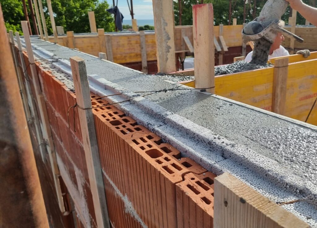 blocco poroton dimensioni