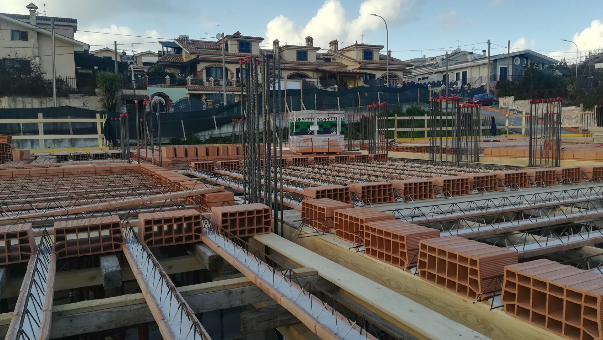 Architravi in laterizio: tipologie e come sceglierli | T2D