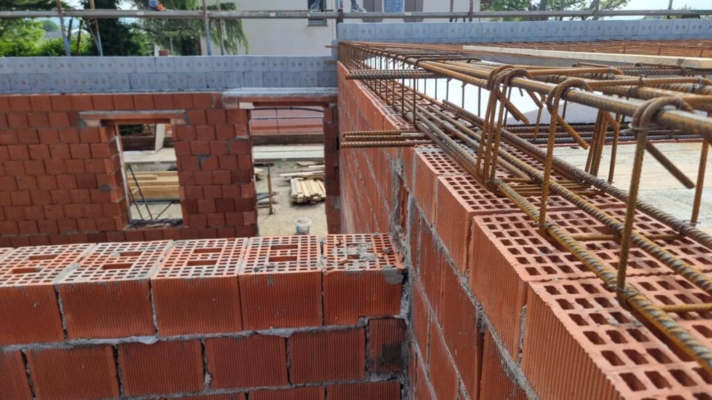 Muro portante in laterizio: cos'è e come riconoscerlo | T2D
