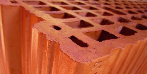 Blocchi forati in laterizio: cosa sono, classificazione e utilizzi