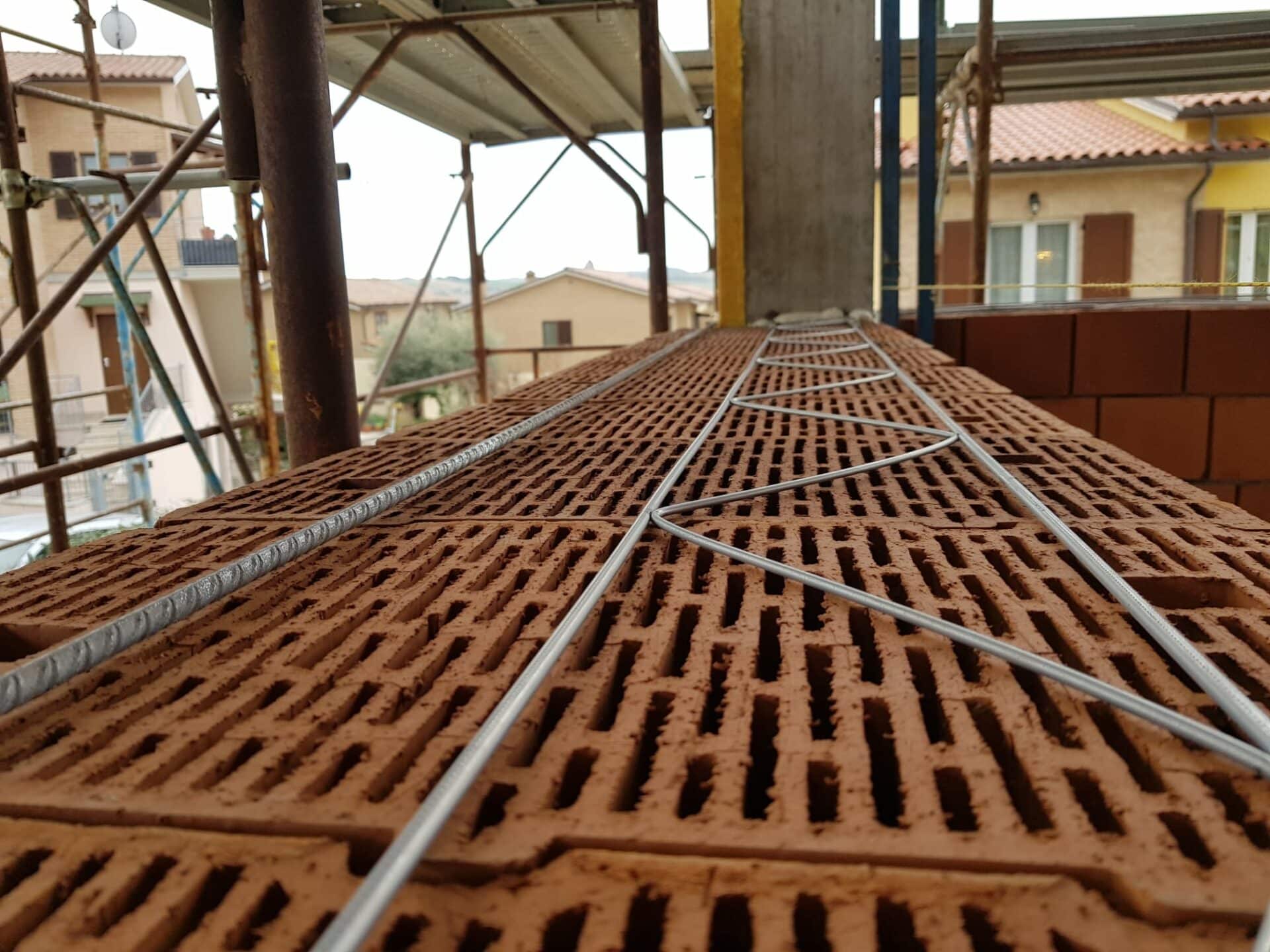 Carenze strutturali negli edifici in muratura