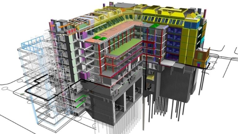 Cos’è il BIM: definizione, modello BIM e a cosa serve