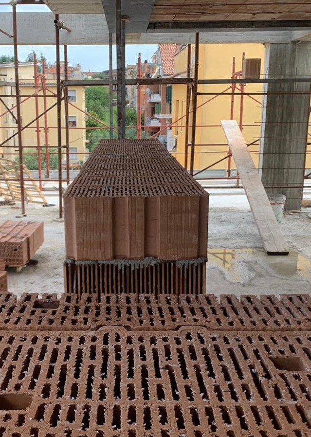 Muratura confinata: cos’è, come si costruisce e vantaggi